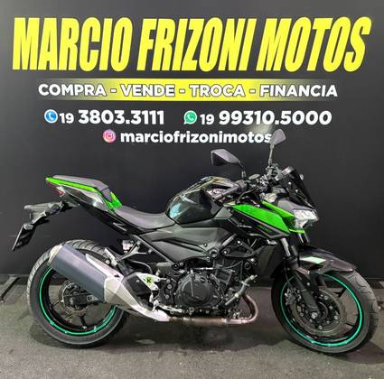 KAWASAKI Z400 